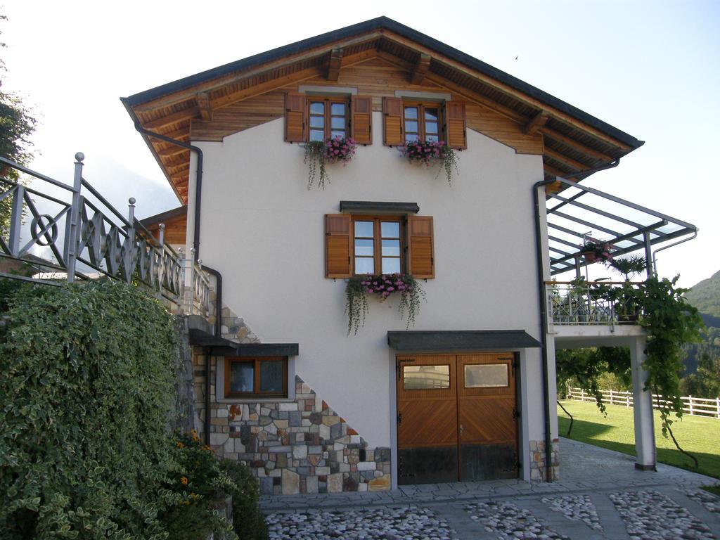 Apartment Savli Kobarid Zewnętrze zdjęcie