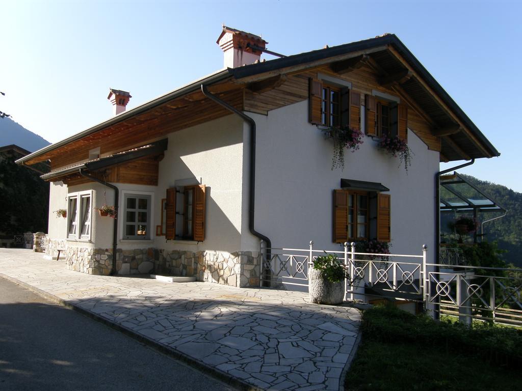 Apartment Savli Kobarid Zewnętrze zdjęcie