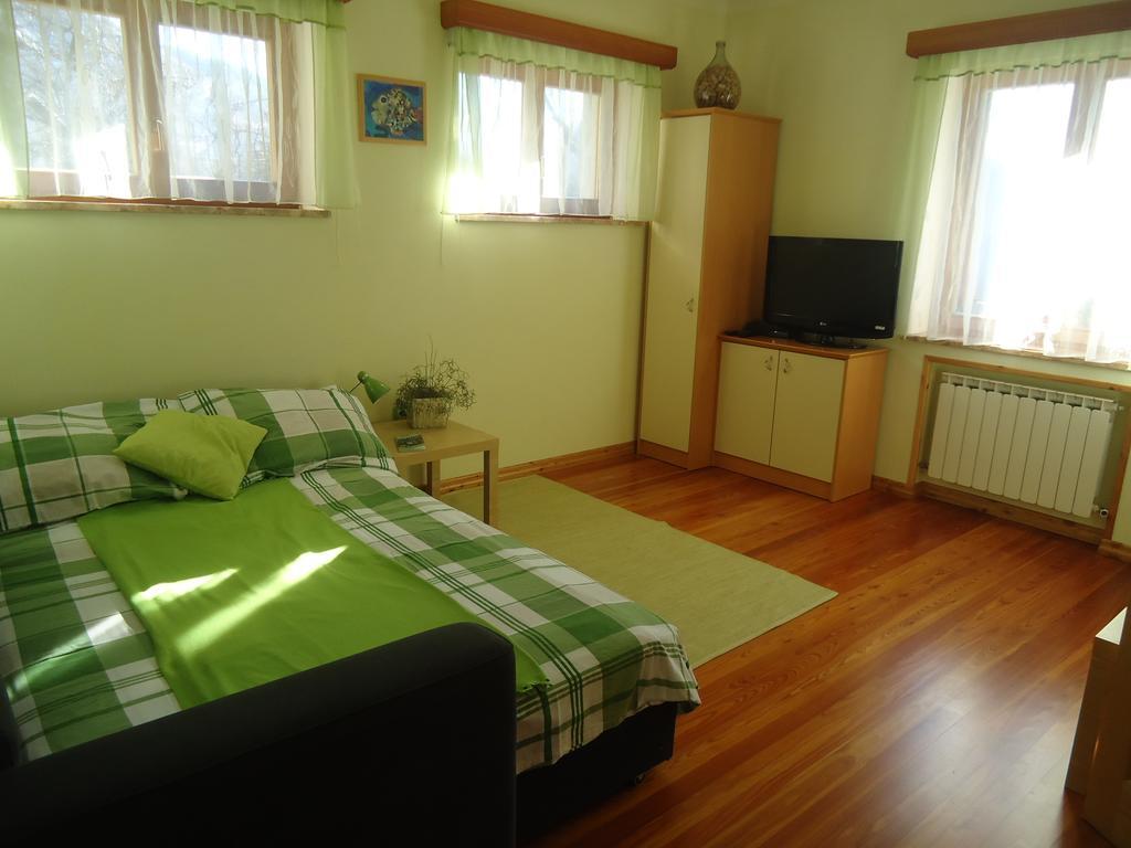 Apartment Savli Kobarid Zewnętrze zdjęcie
